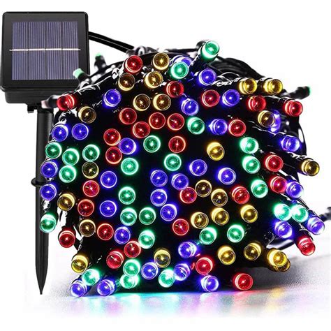 The Best Solar Christmas Lights for Festive Holiday Nights.